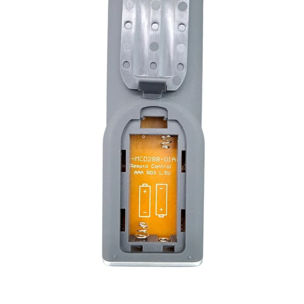 Philips MCD288-01A Remote Control Micro DVD Home Theater System OEM Original New